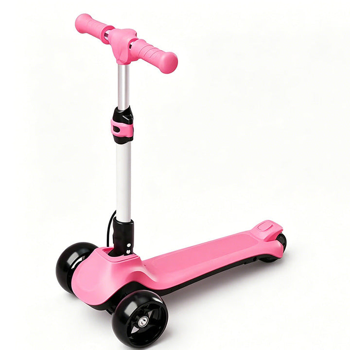 Lightweight Three-Wheeled Scooter Kalsten
