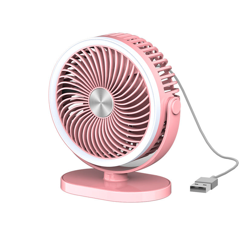 Unisex Portable Multifunction Handheld Fan with Wide Airflow Control Kalsten