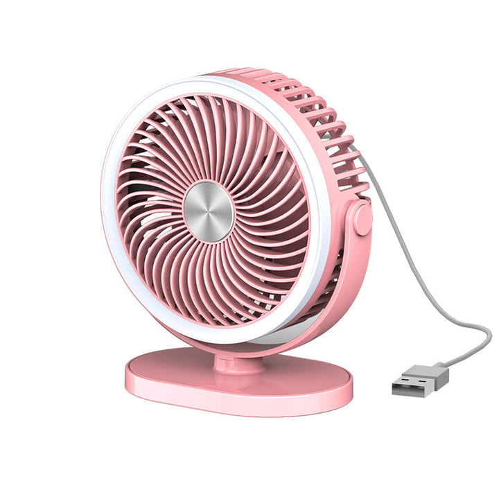 Unisex Portable Multifunction Handheld Fan with Wide Airflow Control Kalsten