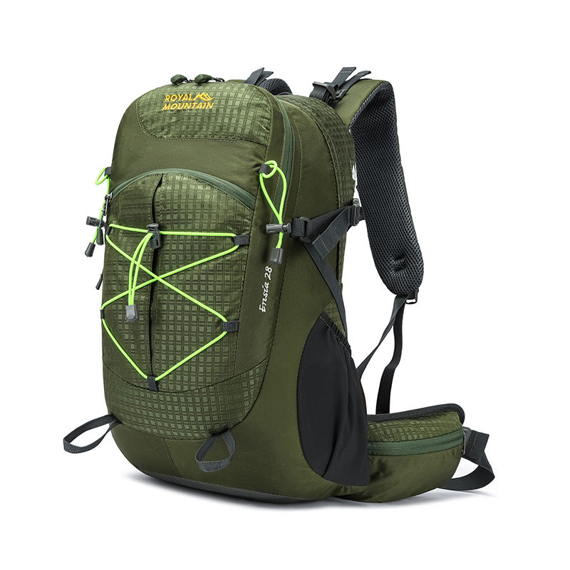 Women’s multifunctional trekking backpack with ergonomic carrying system Kalsten