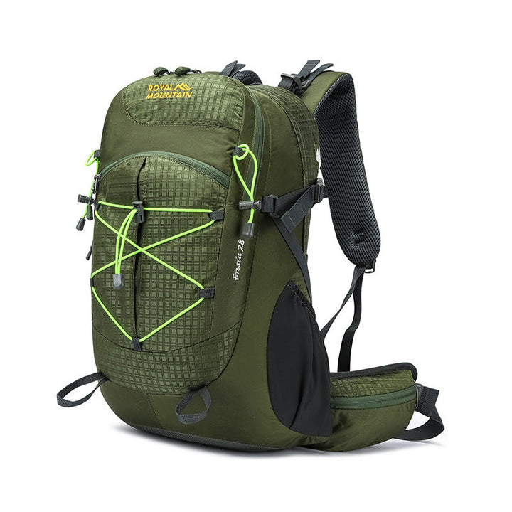 Women’s multifunctional trekking backpack with ergonomic carrying system Kalsten