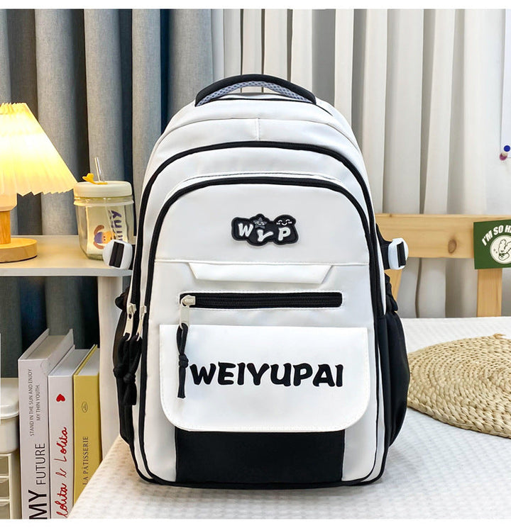 Versatile School Backpack