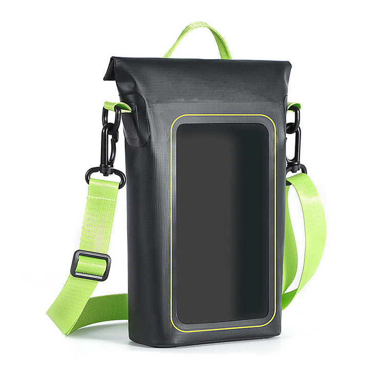 Unisex waterproof shoulder bag Kalsten