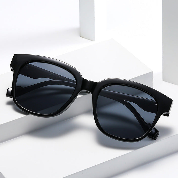 Women's square sunglasses in elegant tortoiseshell design Kalsten