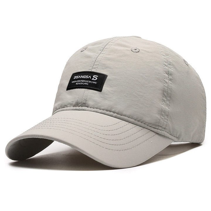 Men's Lightweight Water-Resistant Performance Cap Kalsten