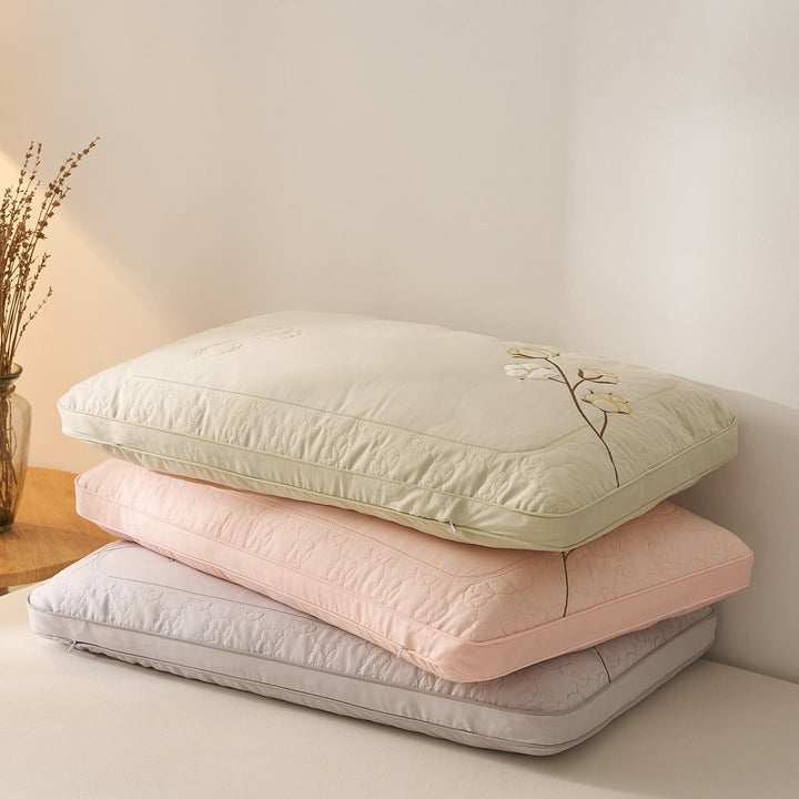 Premium Cotton Pillow Mattress Protector Kalsten