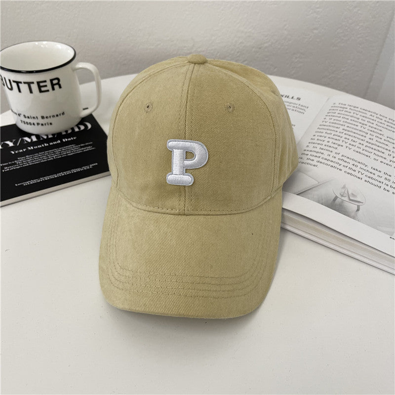 Men's Casual Cotton Dad Cap Kalsten