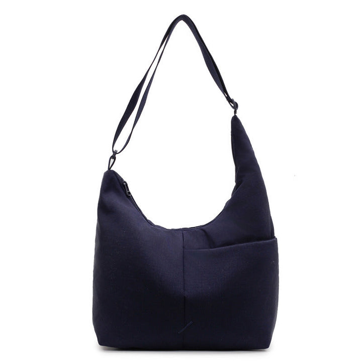 Casual Slouchy Shoulder Bag Kalsten