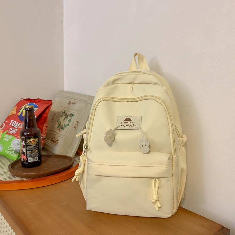 Lightweight Functional School Backpack