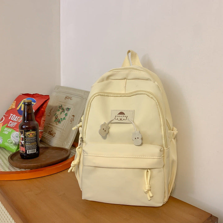 Lightweight Functional School Backpack