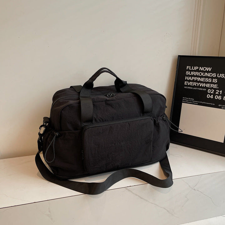 Multifunctional Sports And Travel Bag With Organizer Kalsten