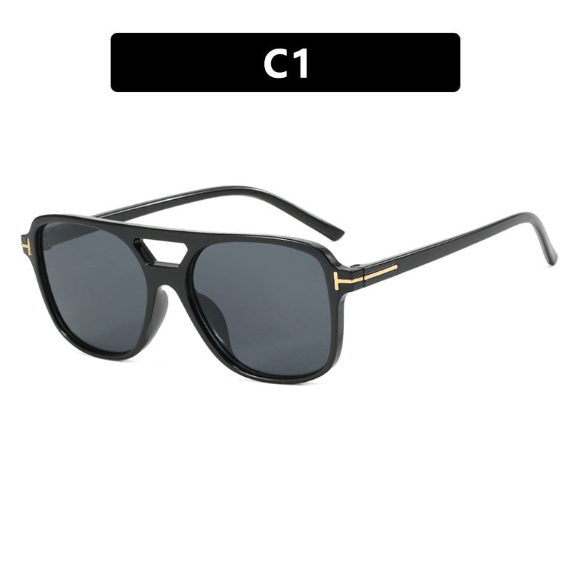 Ladies fashionable sunglasses in stylish frame Kalsten
