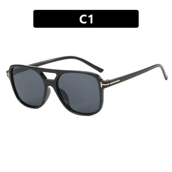 Ladies fashionable sunglasses in stylish frame Kalsten