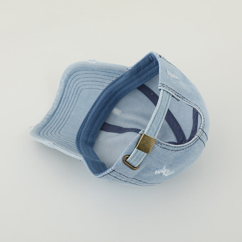 Women casual jeans baseball cap Kalsten