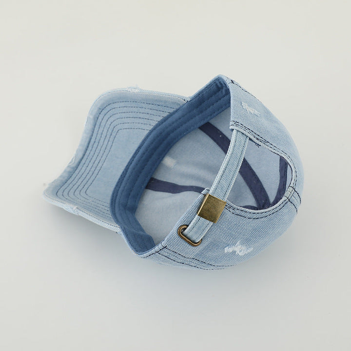 Women casual jeans baseball cap Kalsten