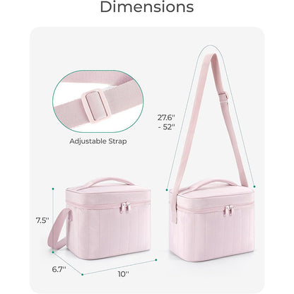 Insulated Lunch Box Cooler Bag Acalora