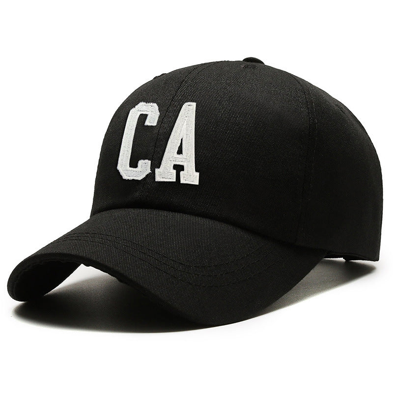 Men's Casual Fabric Baseball Cap Kalsten