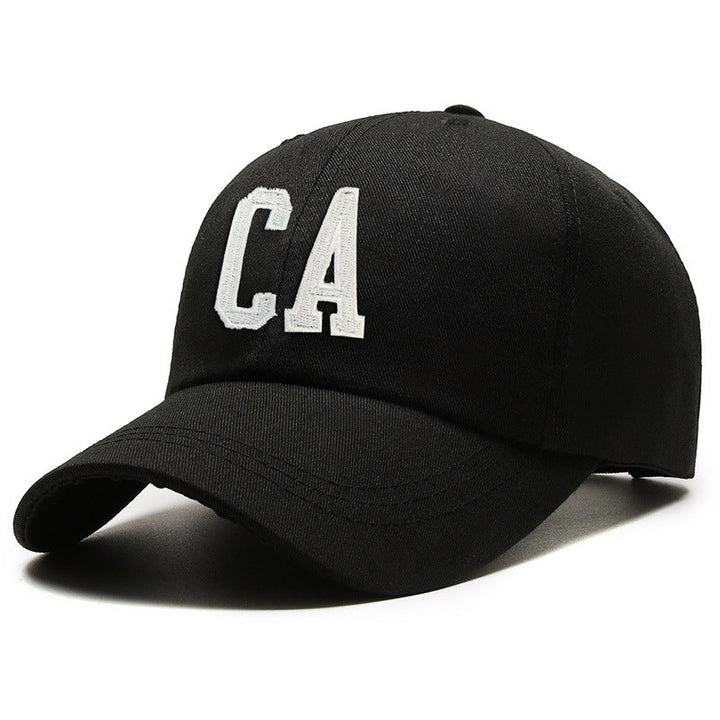 Men's Casual Fabric Baseball Cap Kalsten