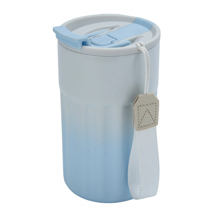 Women Insulated To-Go Cup with Flexible Drinking Opening Kalsten