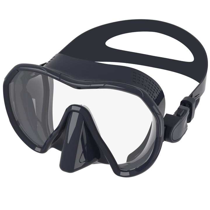 Diving mask with secure fit and innovative anti-fog system Kalsten