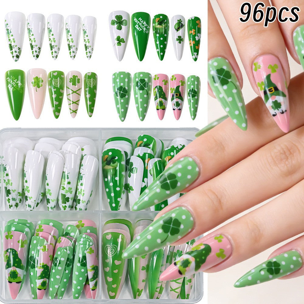 Creative Themed Nail Art Set Kalsten