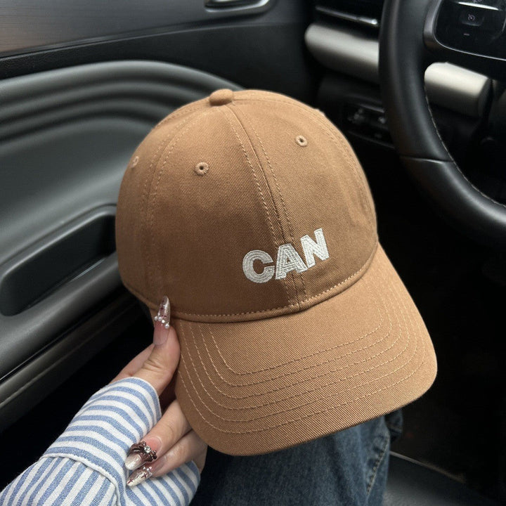 Men's Casual Cotton Twill Cap Kalsten