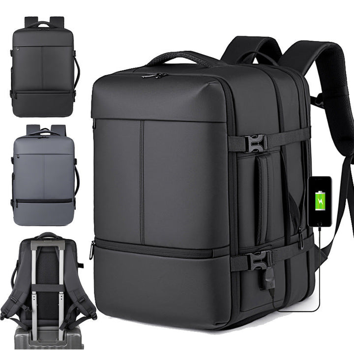 Minimalist High-Density Laptop Backpack Kalsten