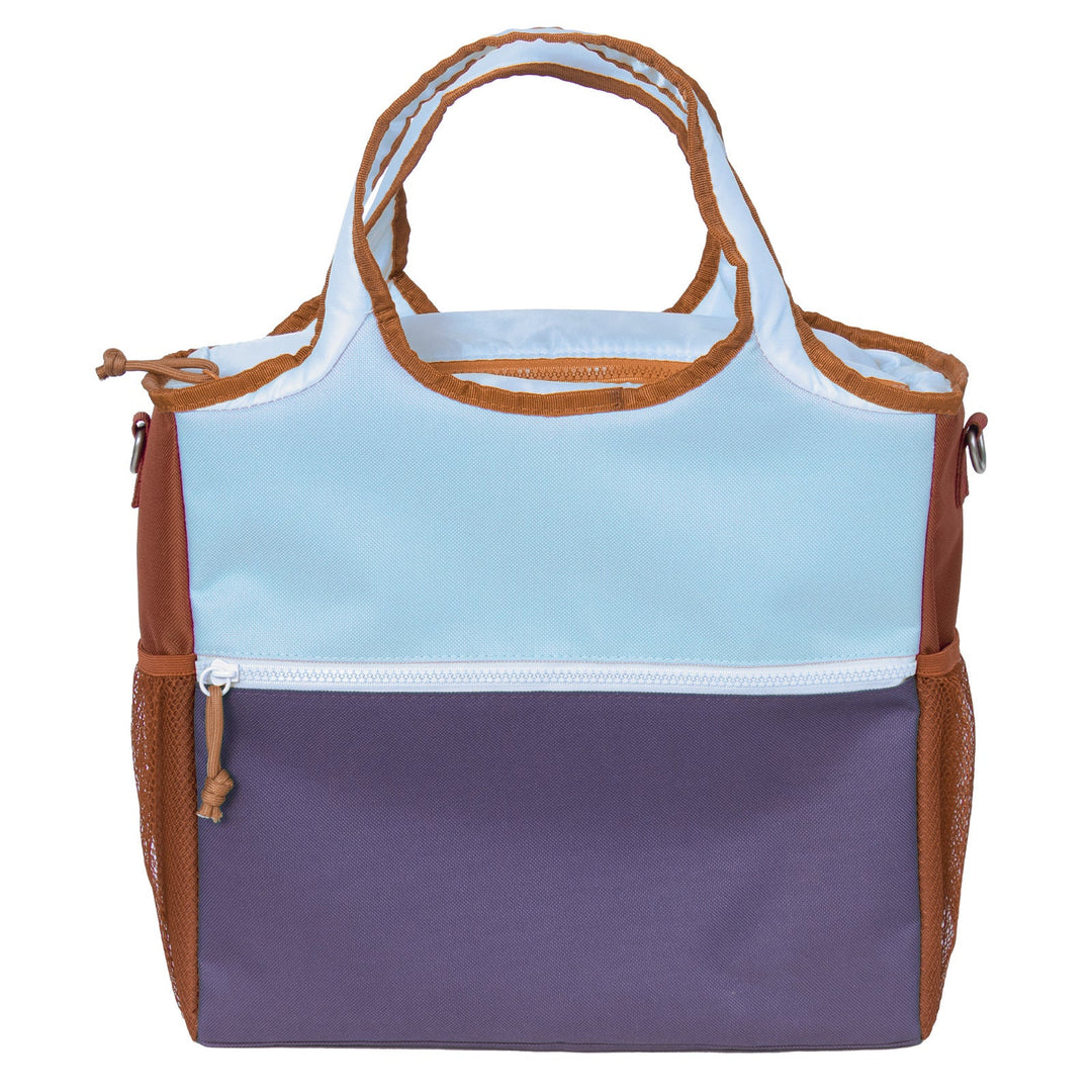 Ladies cooler bag with additional storage Kalsten