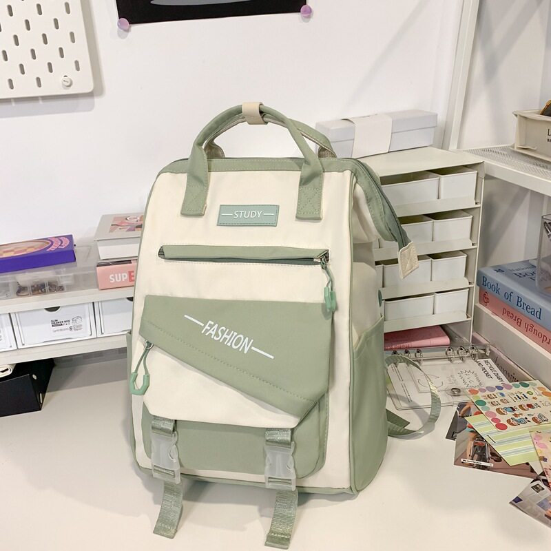 Fashionable School Backpack Kalsten