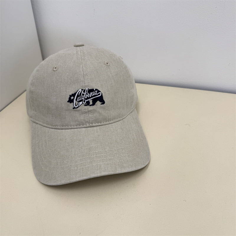 Women's Casual Vintage Embroidered Cap Kalsten