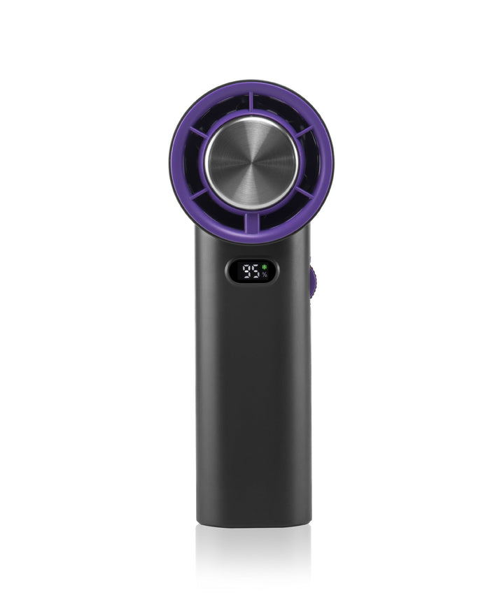 Women Portable Digital High-Speed Hand Fan Kalsten