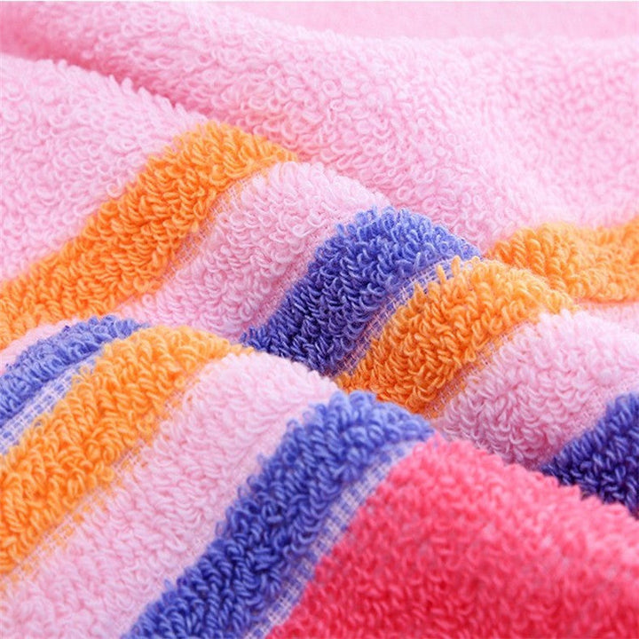 Women's Absorbent Terry Bath Towel Set Kalsten