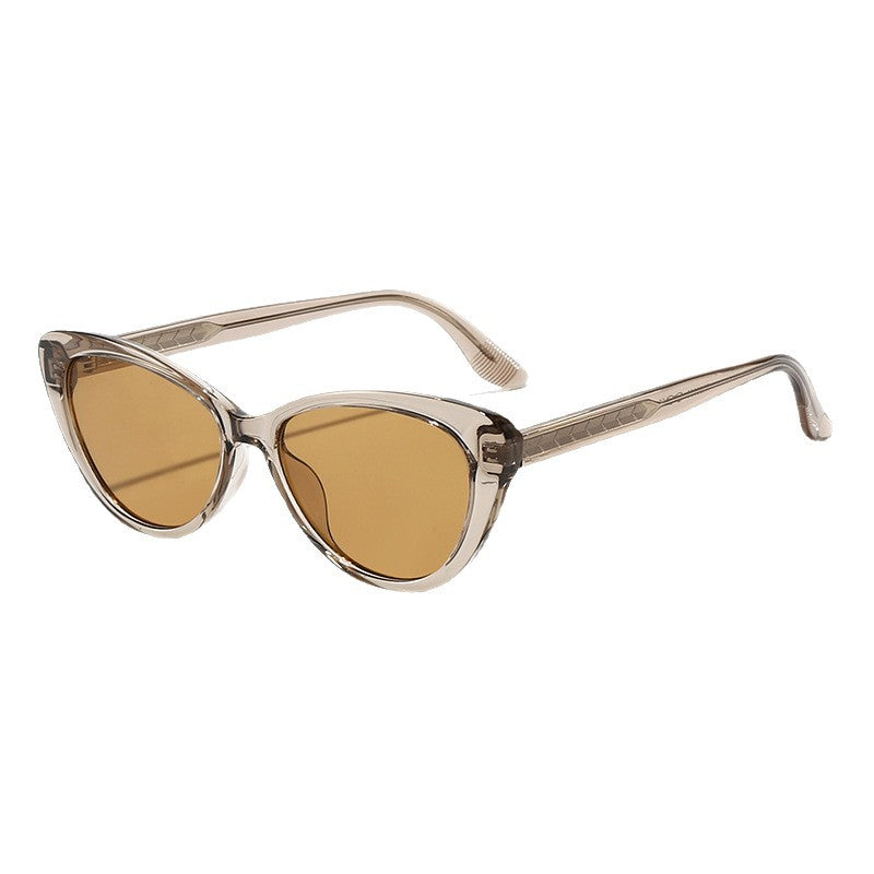 Women's modern rectangular sunglasses with sturdy frame Kalsten