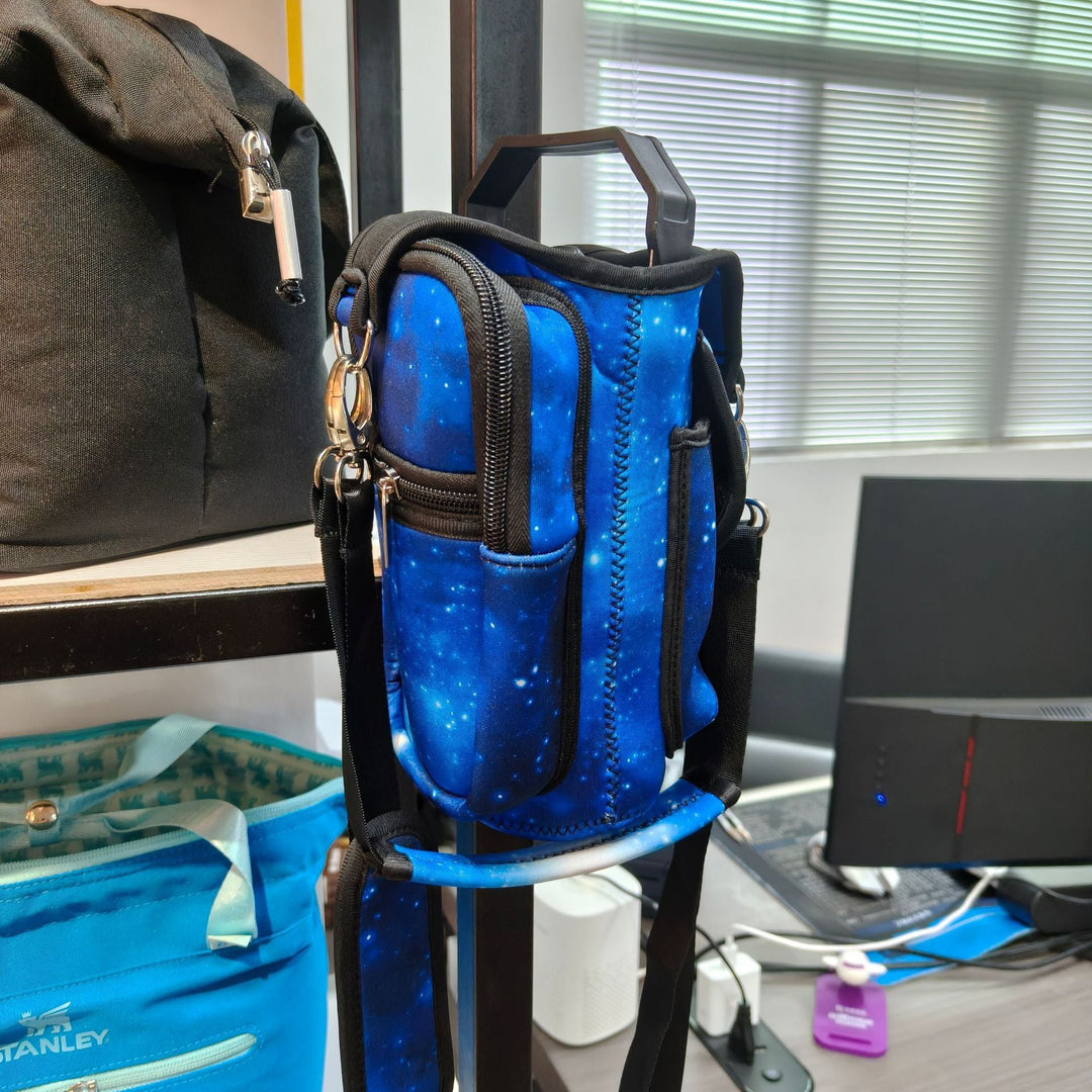 Women's insulated multifunctional bottle bag Kalsten
