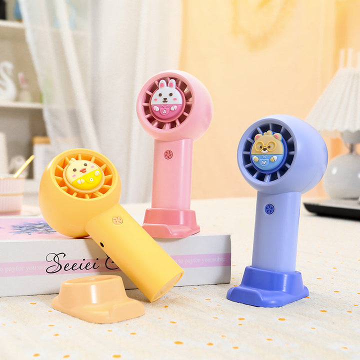 Women's handy USB fan in creative design Kalsten