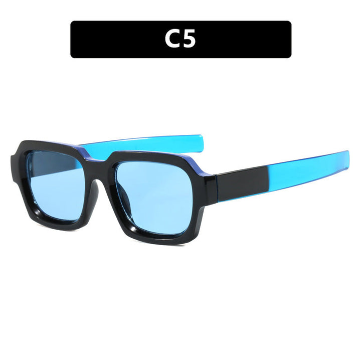 Ladies stylish square sunglasses with innovative design Kalsten
