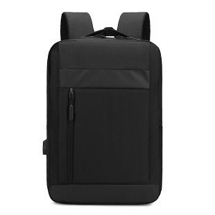 City backpack with multiple compartments by Kalsten