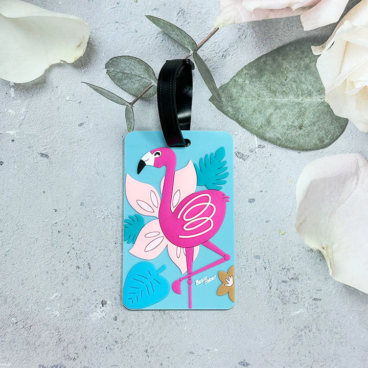 Travel Luggage Tag Kalsten