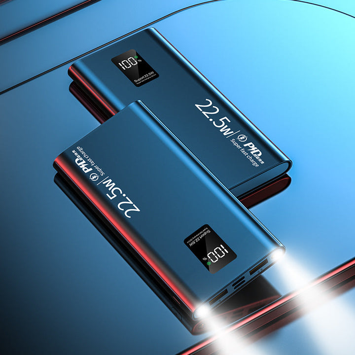 High-performance power bank with fast charging function Kalsten