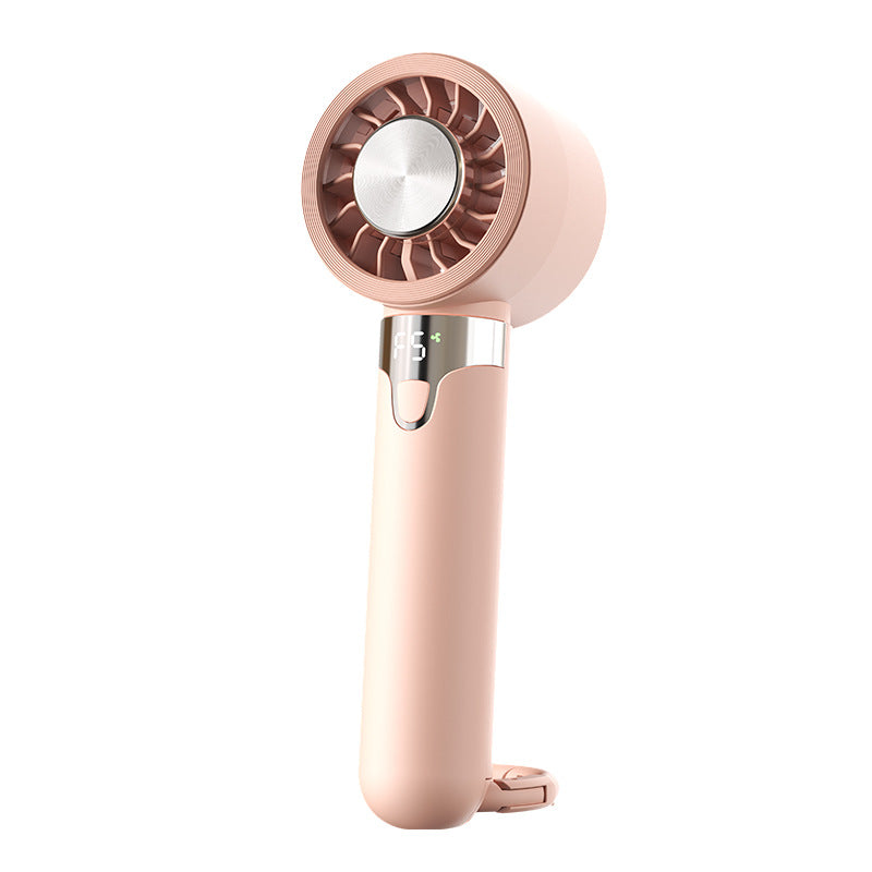 Women's Handy Mini Air Cooler with Digital Display Kalsten