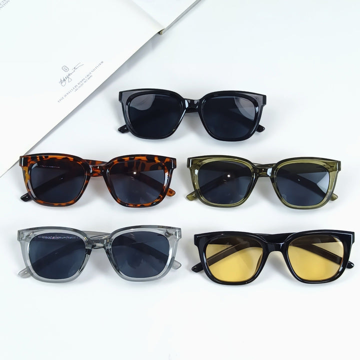Women's Cat-Eye Sunglasses with Trendy Design Kalsten