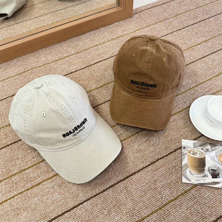 Unisex Cotton Dad Cap Kalsten