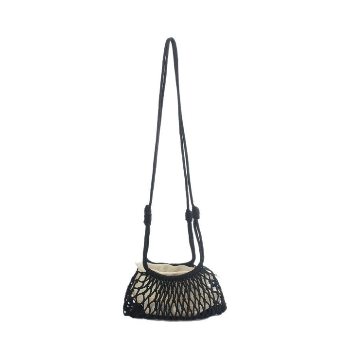 Net mesh shoulder bag Kalsten