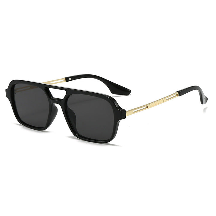 Men's fashionable sunglasses with sturdy frame Kalsten