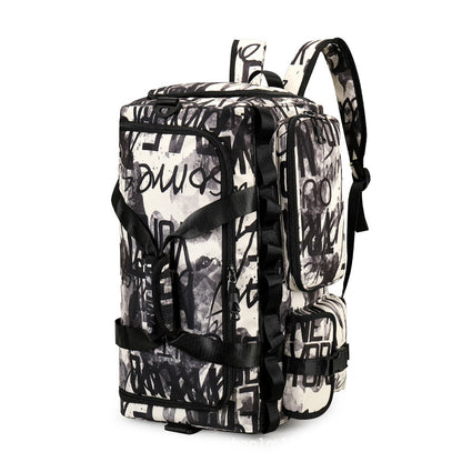 Signature Graphic Sports Duffel Acalora