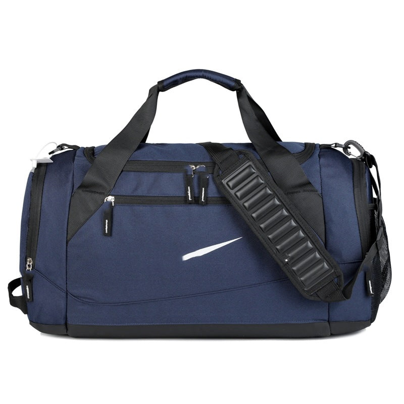 Durable sports travel bag with innovative storage Kalsten