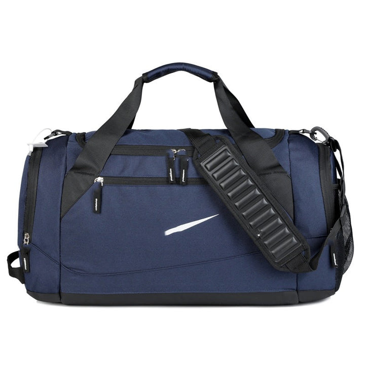 Durable sports travel bag with innovative storage Kalsten