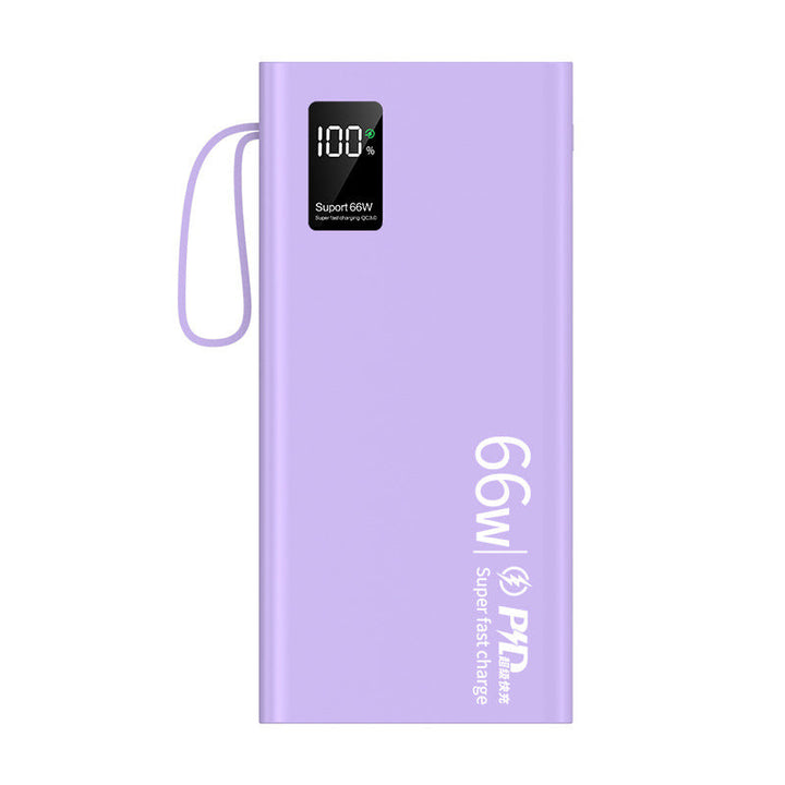 High-performance power bank with digital display Kalsten