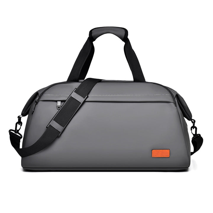 Men's sporty and durable travel bag with multifunctional features Kalsten