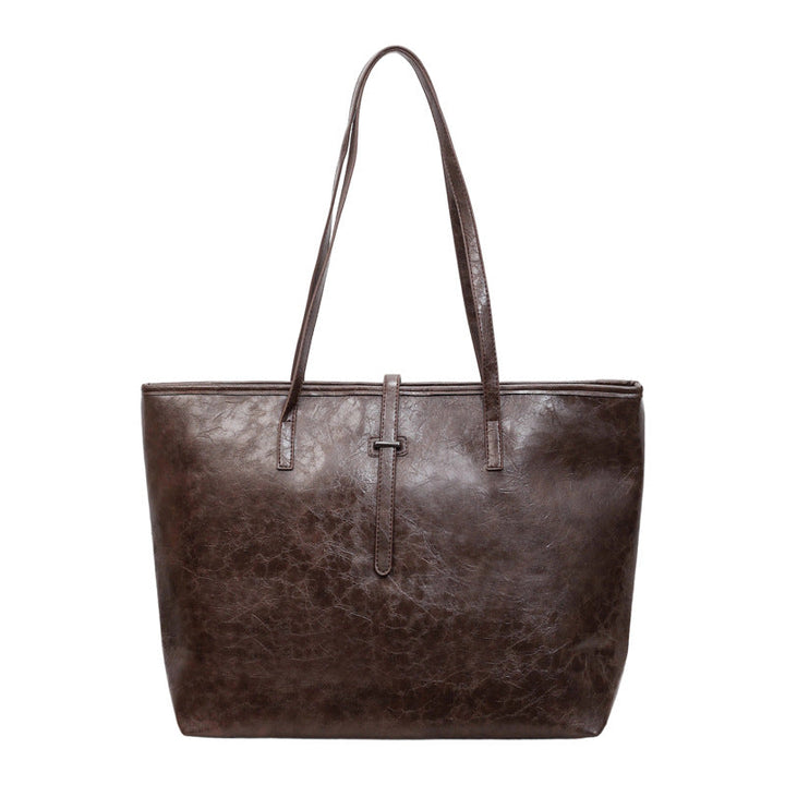 Elegant and Spacious Tote Bag Kalsten